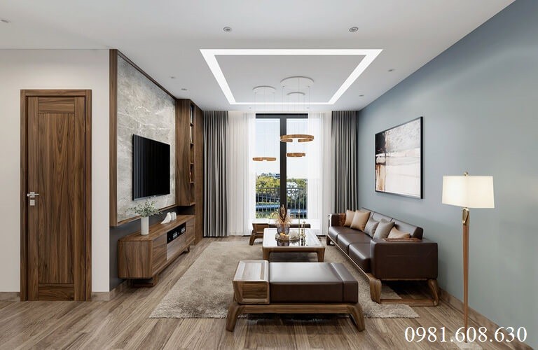 Bàn Sofa Gỗ óc Chó (21)