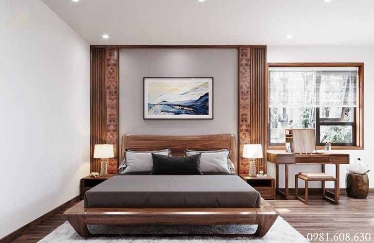 Giường ngủ là một sản phẩm nội thất mà bạn luôn nên chọn làm trước tiên
