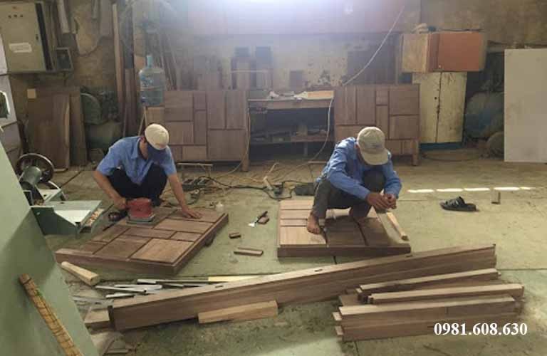Loại gỗ óc chó mà chúng tôi sử dụng để gia công chính là gỗ óc chó Bắc Mỹ