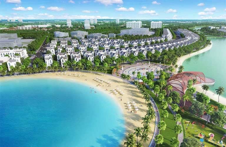 Chung Cu Vinhome Ocean Park O Gia Lam