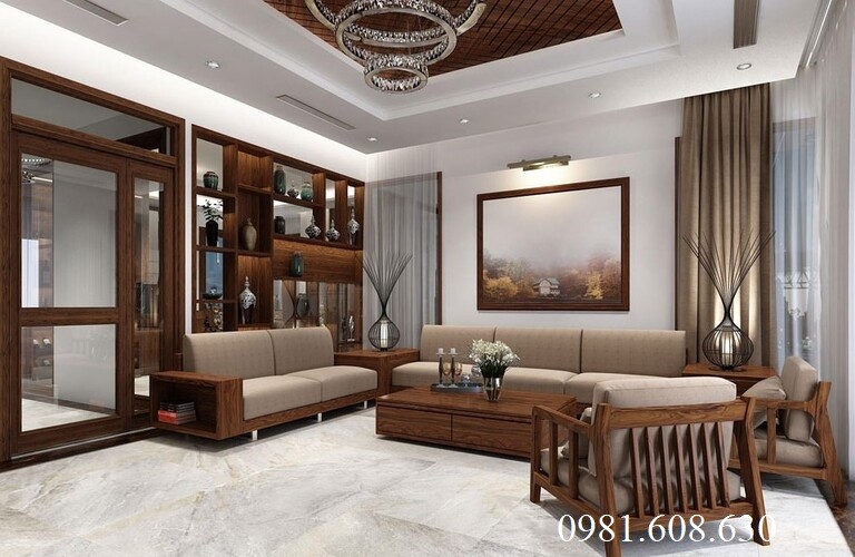 Thi Cong Biet Thu Go Oc Cho (13)