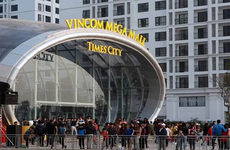 Du An Time City