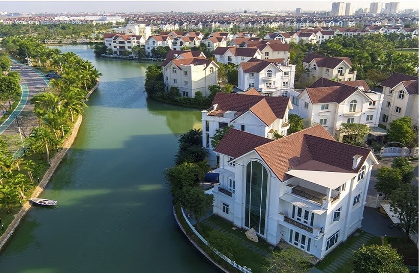 Dự Án Nội Thất Gỗ Óc Chó Khu Đô Thị Vinhomes Riverside Long Biên Dự Án Nội Thất Gỗ Óc Chó Khu Đô Thị Vinhomes Riverside Long Biên
