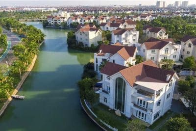 Dự Án Nội Thất Gỗ Óc Chó Khu Đô Thị Vinhomes Riverside Long Biên