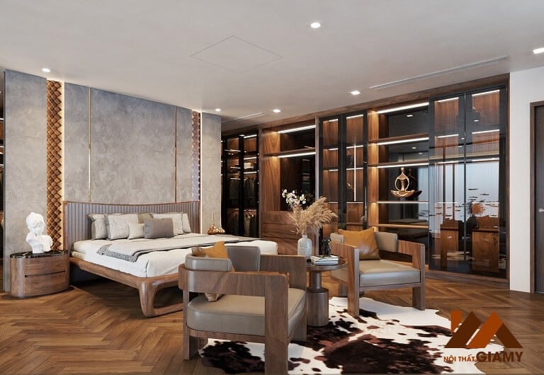 Noi That Go Oc Cho Vinhomes Riverside 14