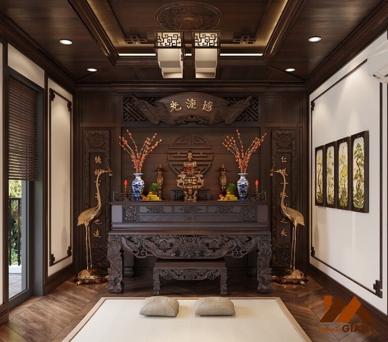 Noi That Go Oc Cho Vinhomes Riverside 16