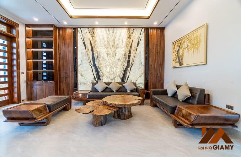 Noi That Go Oc Cho Vinhomes Riverside 7